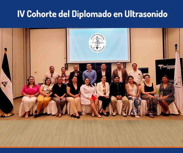 Inauguración IV cohorte Diplomado en Ultrasonido Diplomados Noticias