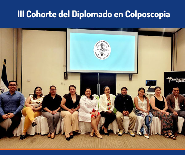Inauguración III cohorte Diplomado en Colposcopia Diplomados Noticiascolp 1