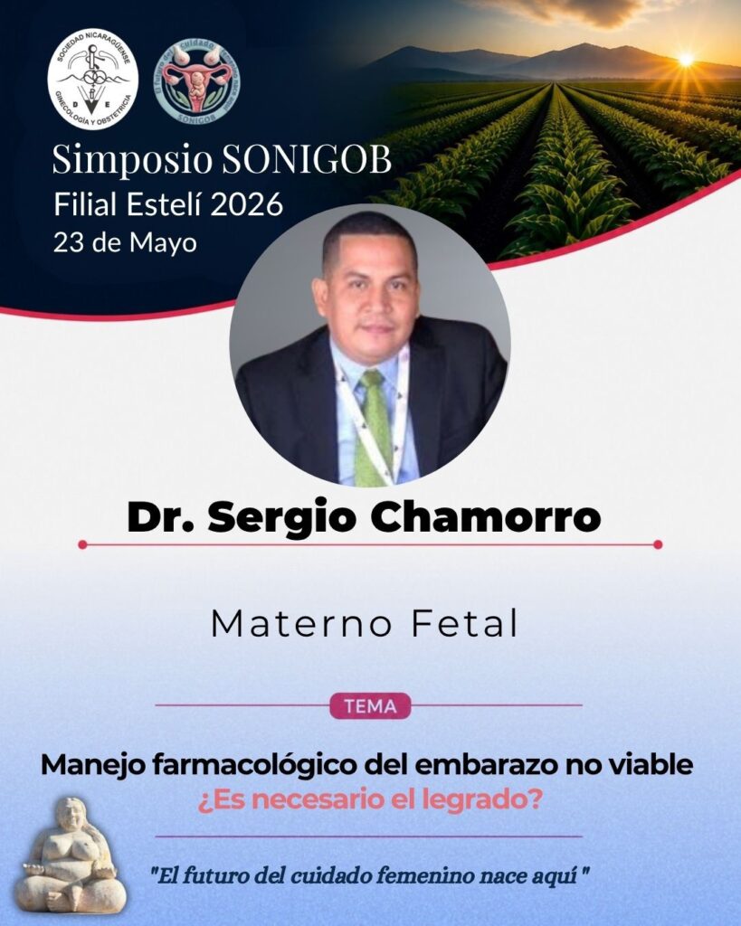 Dr, Sergio Chamorro