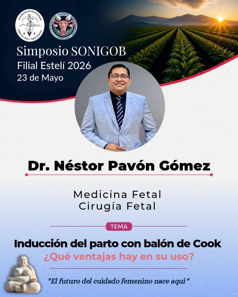 Dr. Nestor Pavón Gómez