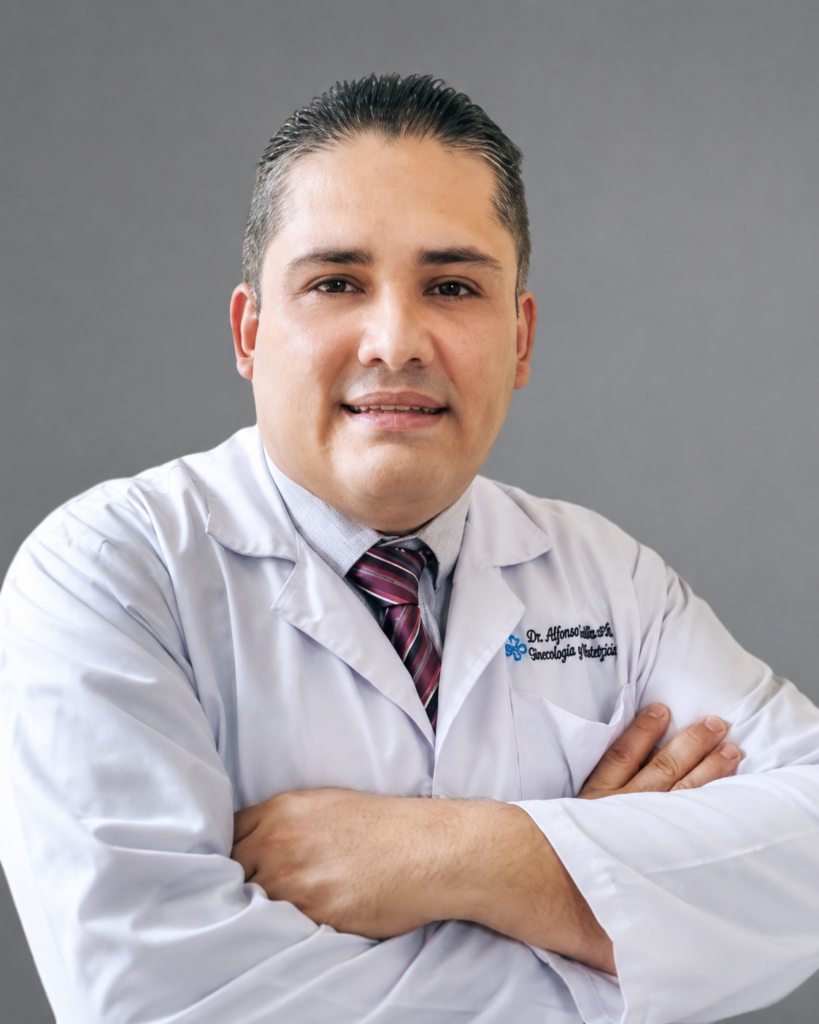 Dr. Alfonso Salinas