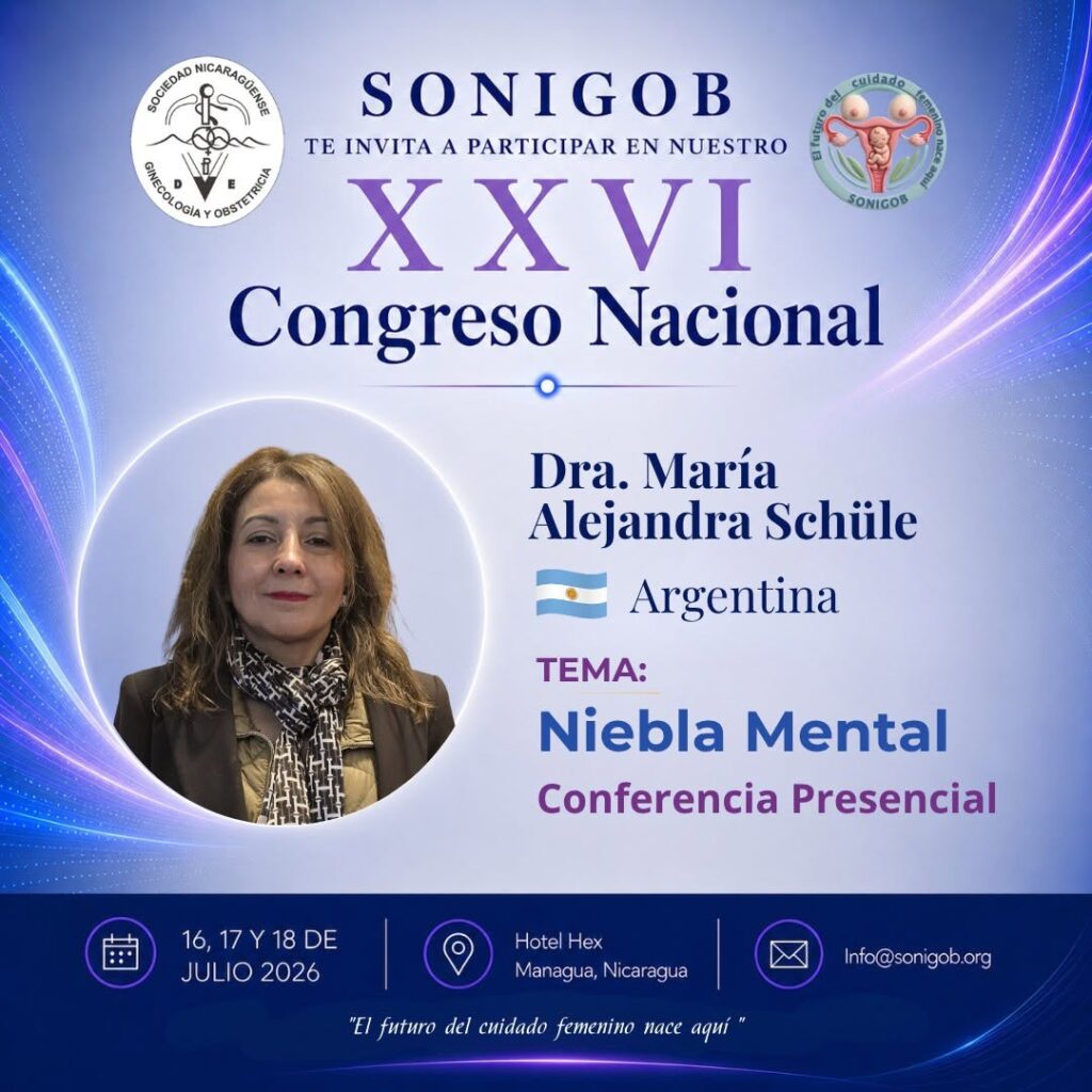 Dra. Schule María Alejandra