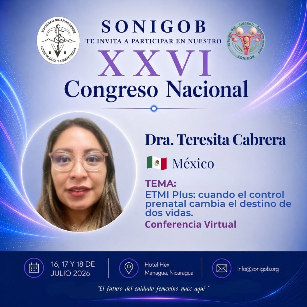 Dra. Teresita de Jesús Cabrera López
