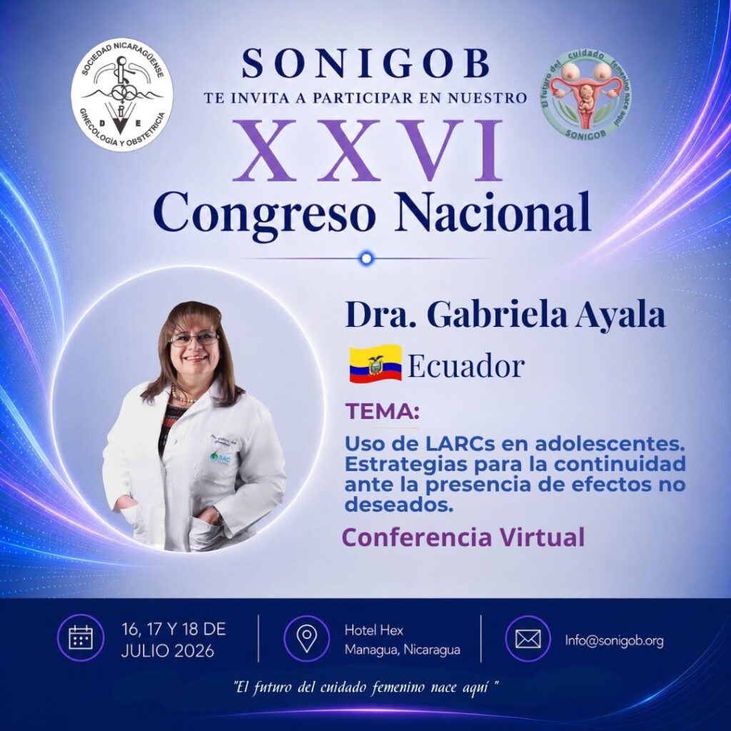 Dra. Gabriela Ayala