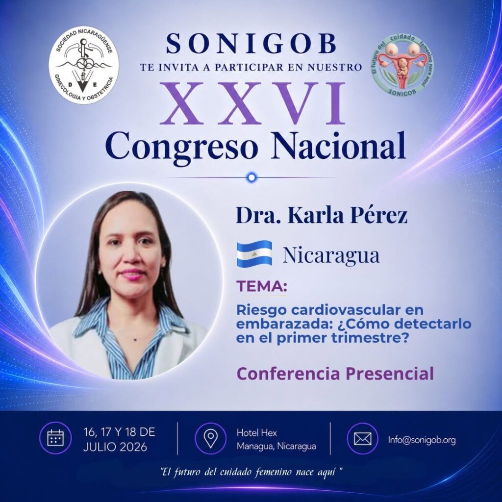 Dra. Karla Pérez