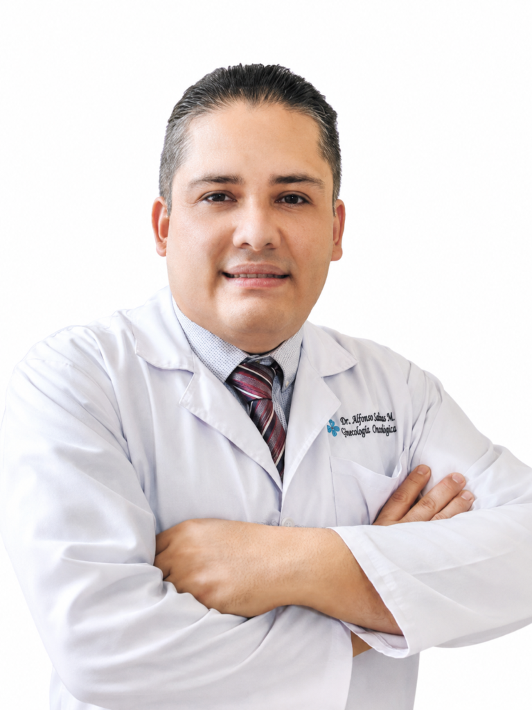 Dr. Alfonso Lenin Salinas Miranda dr alfonso salinas