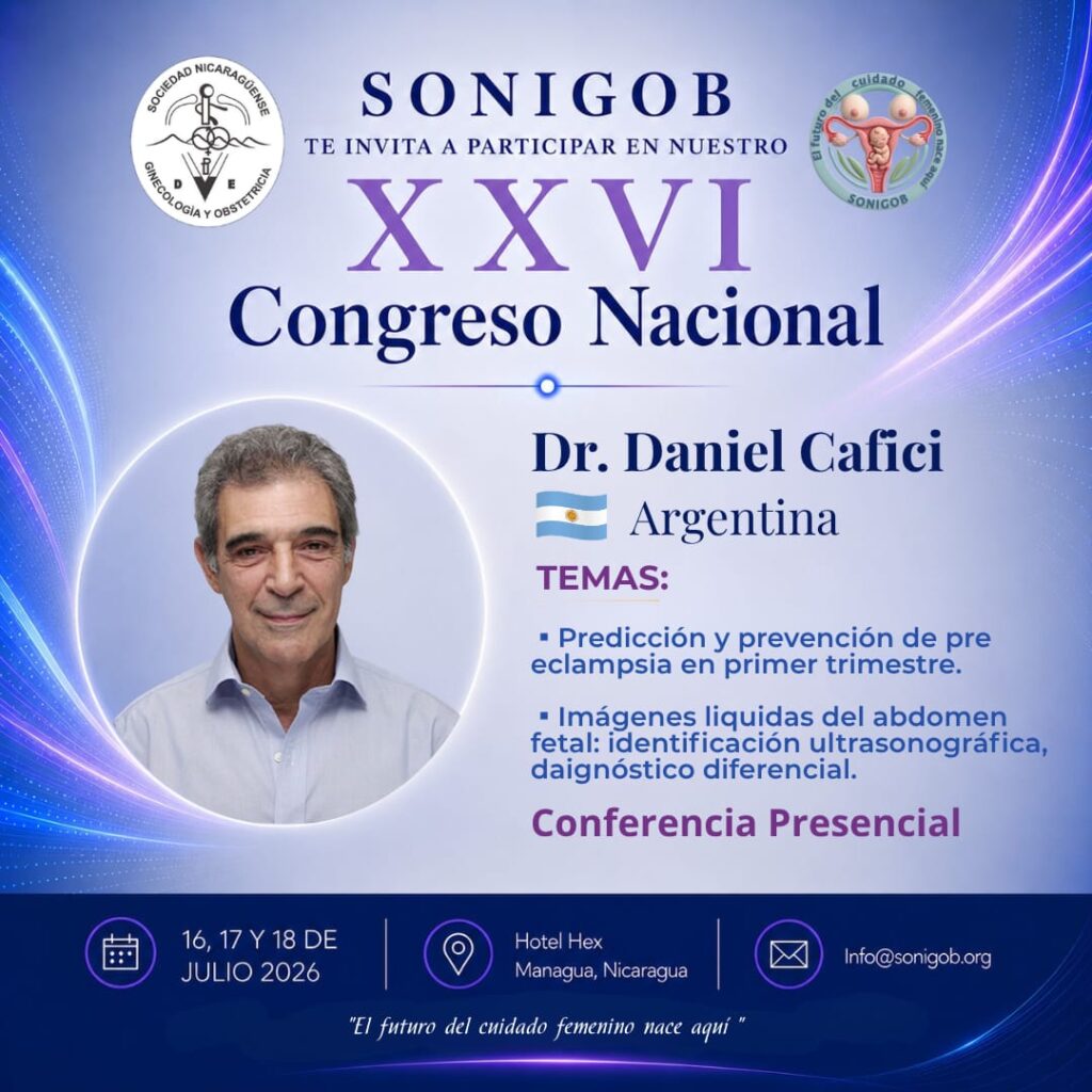 Dr Daniel Cafici