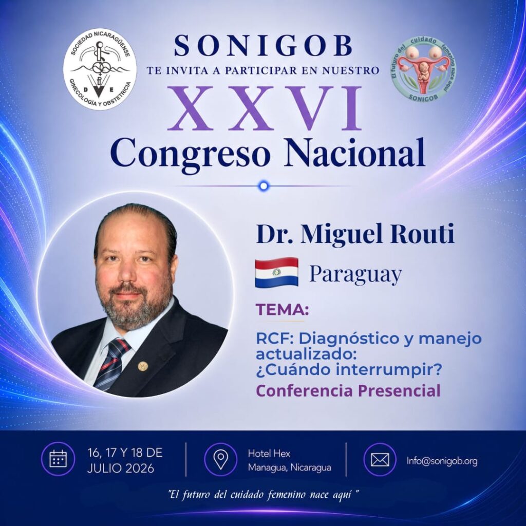 Dr. Miguel Routi