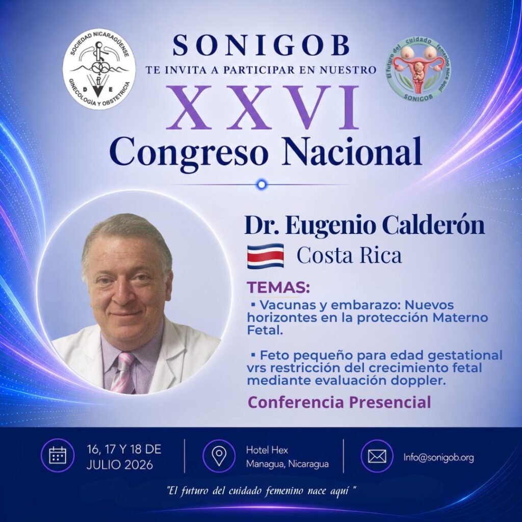 Dr. Eugenio Calderón