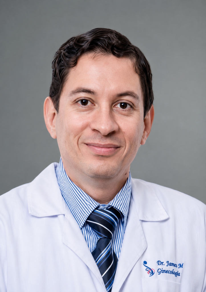 dr james