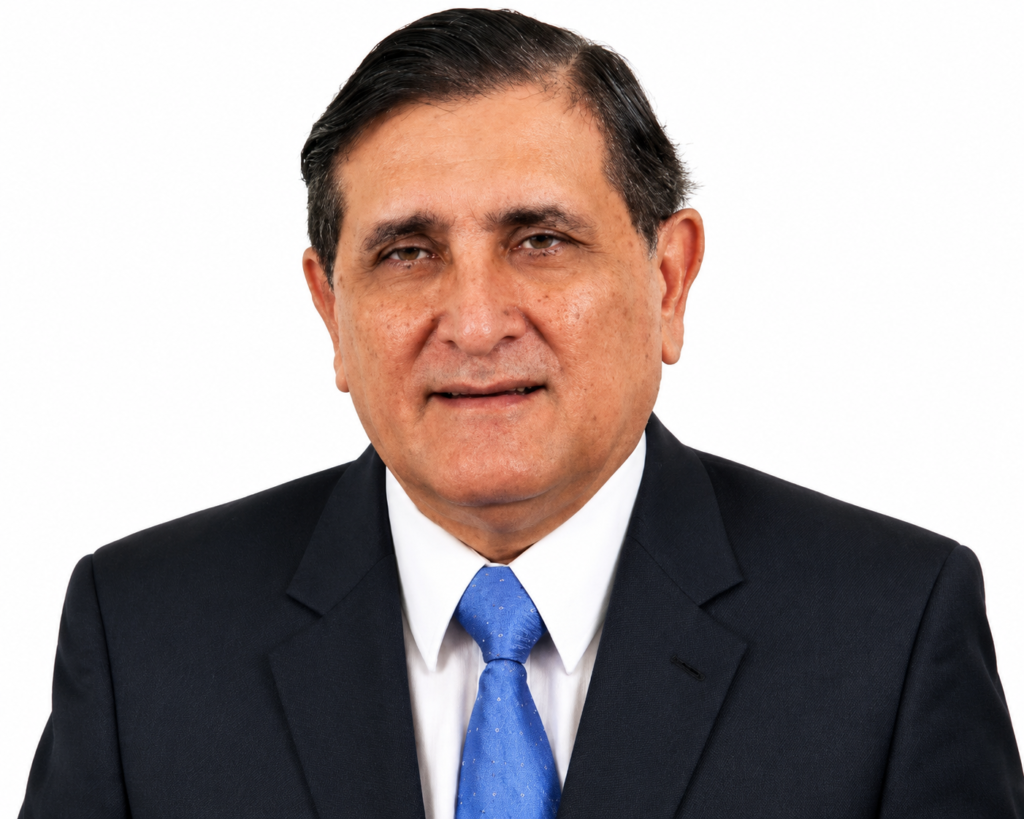 Dr Alfonso Arias
