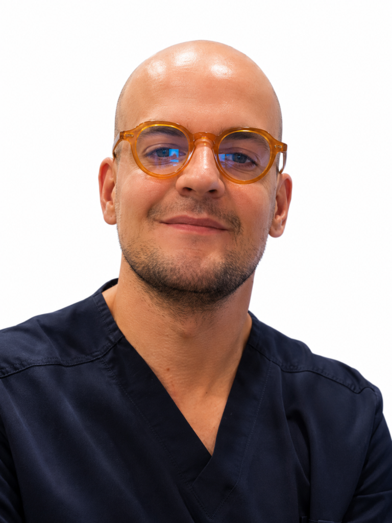 Dr Andres Aviles