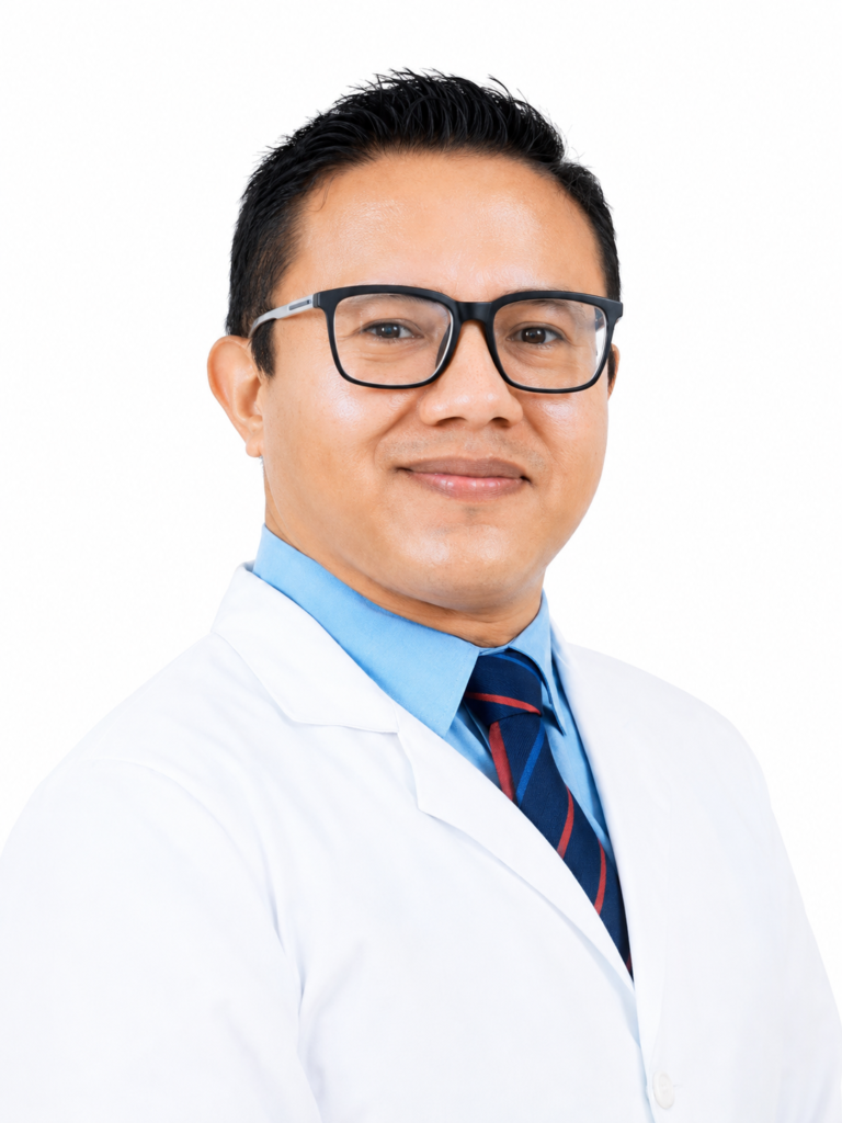 Dr Christian Uriarte