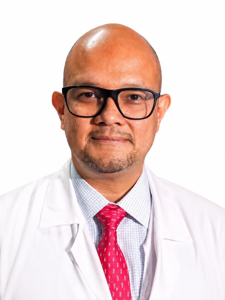 Dr Dagoberto Cisneros