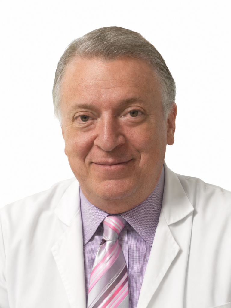 Dr Eugenio Caldeón
