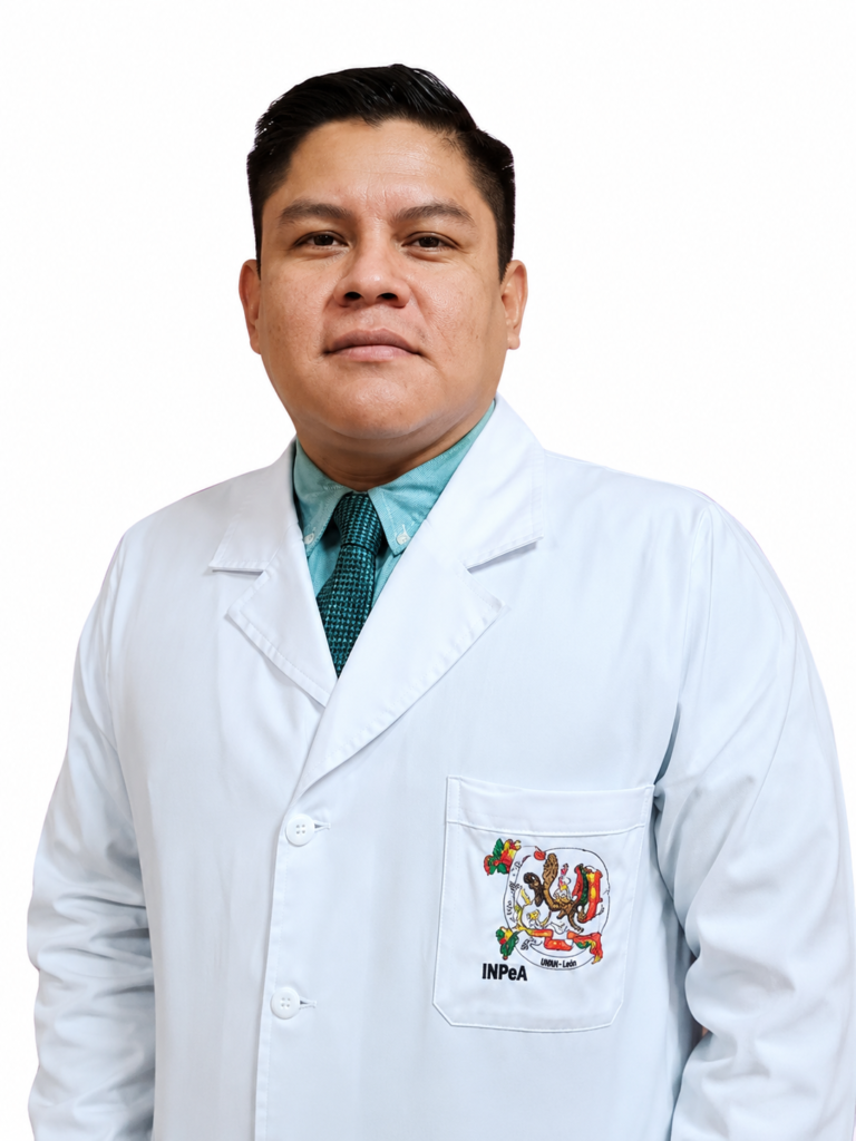 Dr German Bravo