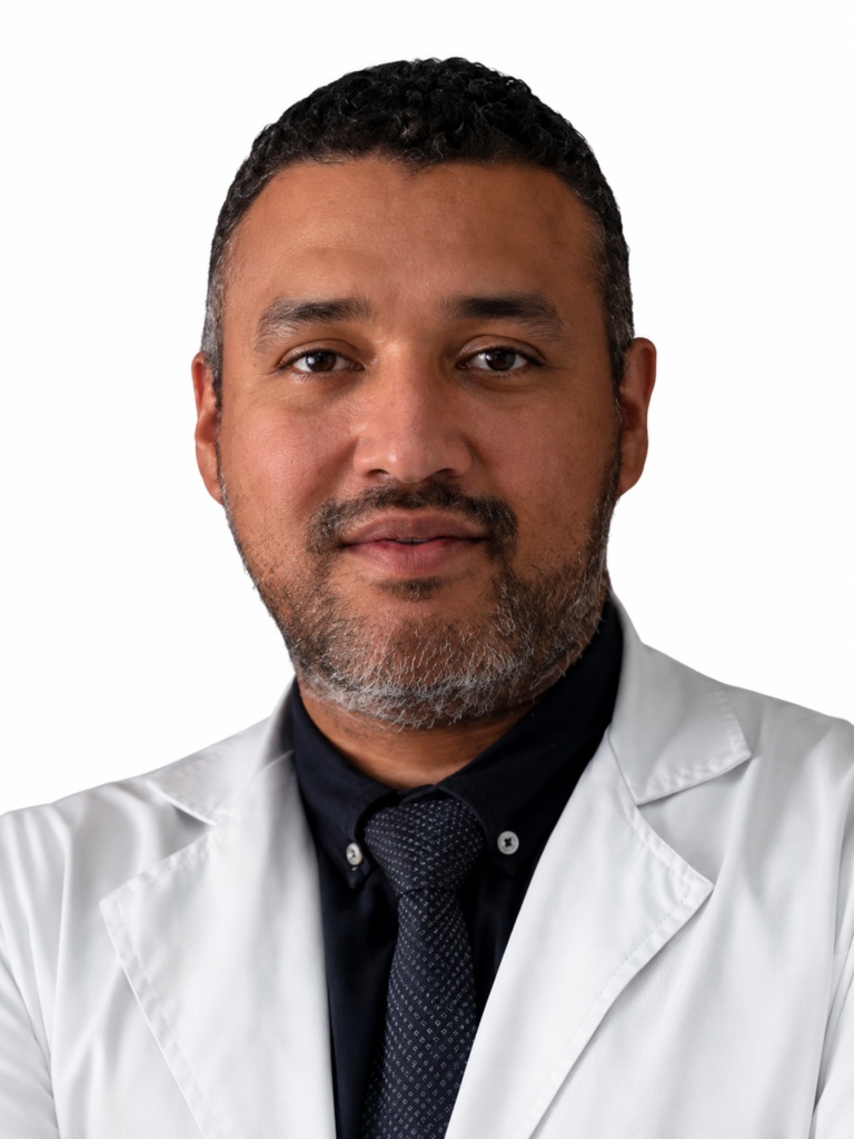 Dr. Oscar Javier Ibarra