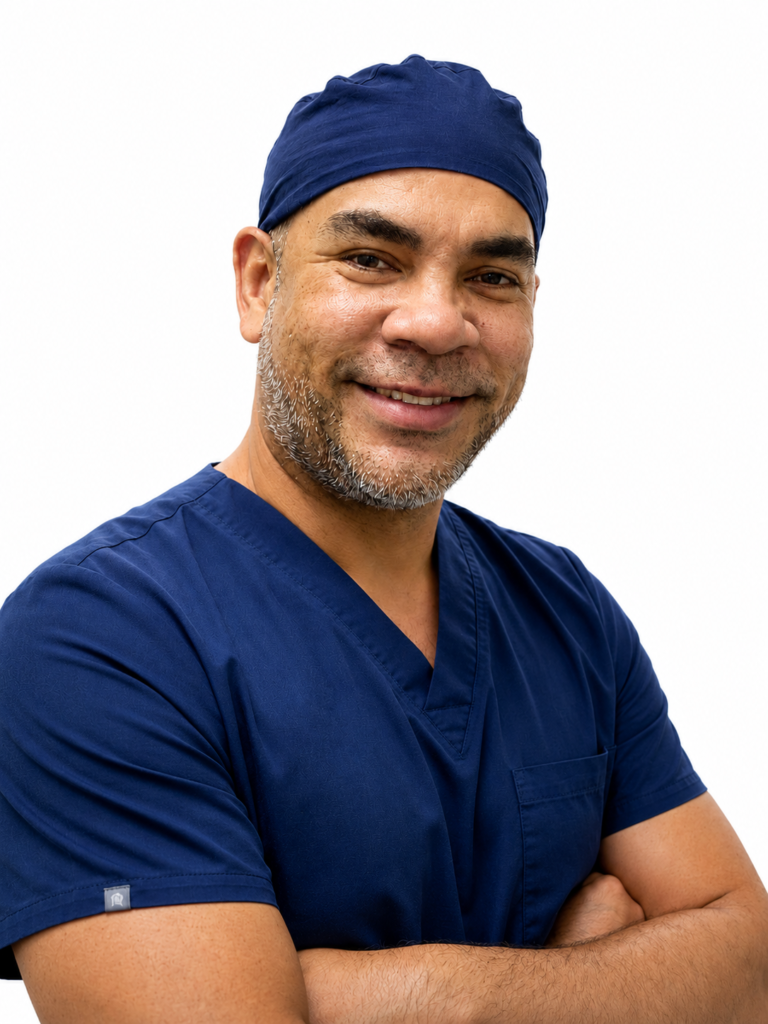 Dr Roderick Altamirano