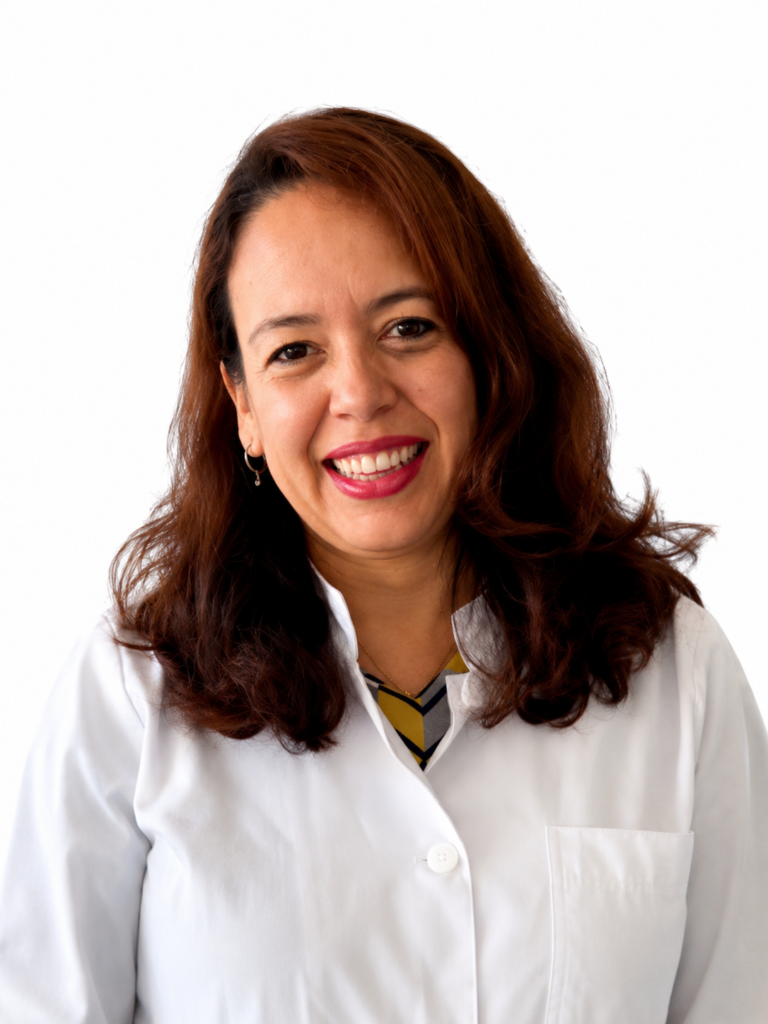 Dra Lildania MarÍn