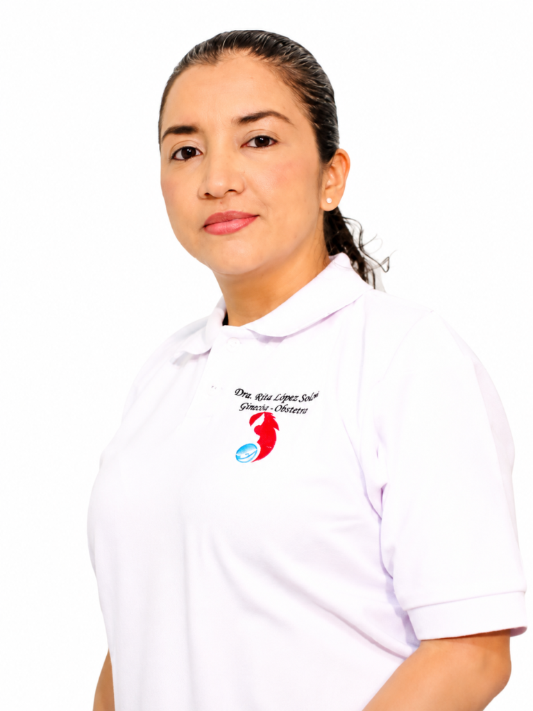 Dra Rita Isabel Lopez Solano