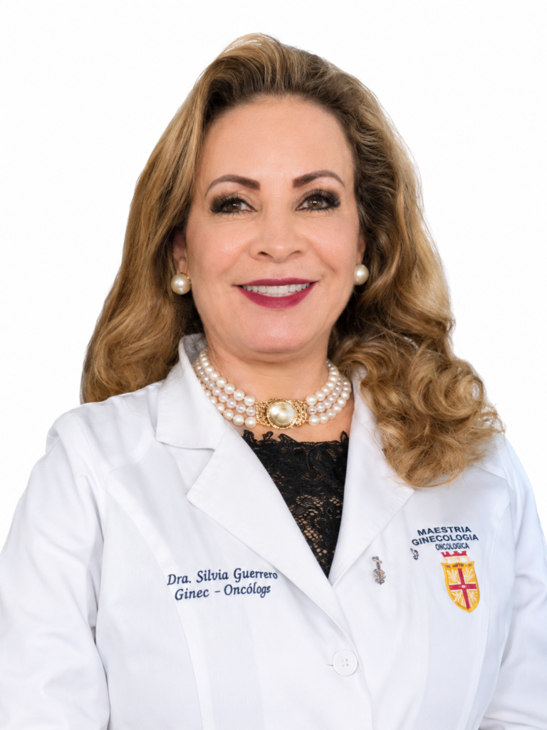 Dra Silvia Guerrero
