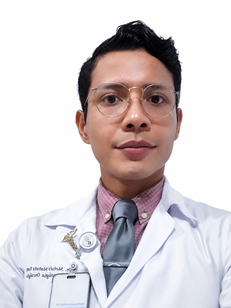 Dr. Moisés Matute Romero