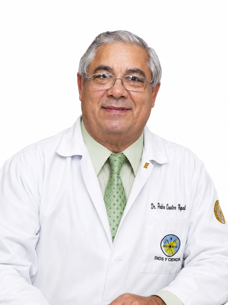 Dr. Pablo Emilio Mongalo