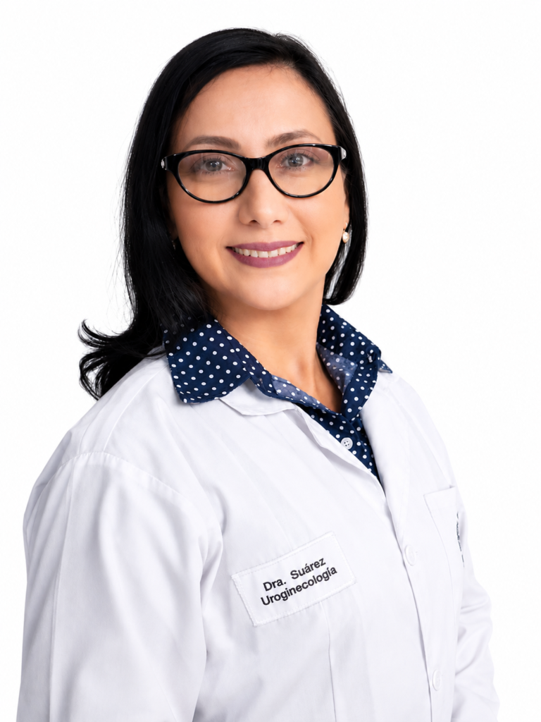 dra maria esther suarez