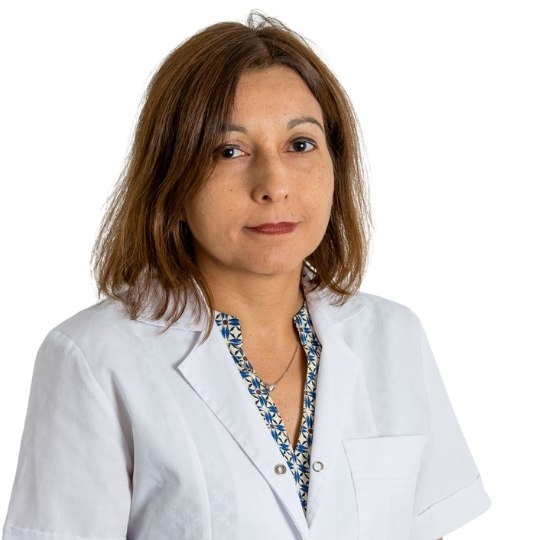 Dra. Schule María Alejandra