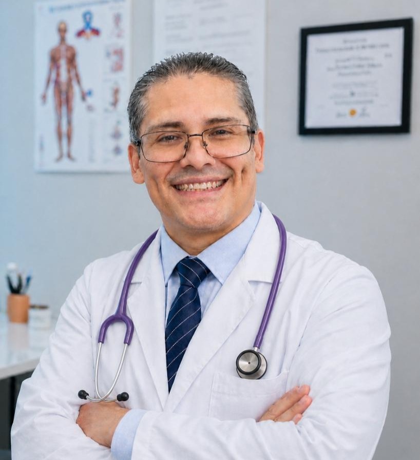 Dr. Alfonso Salinas